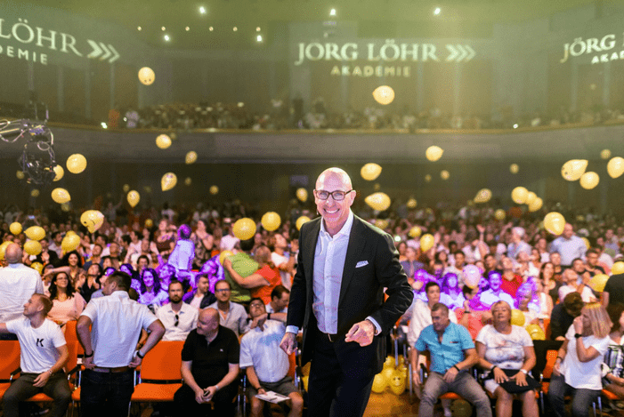 Jörg Löhr Buch Weg zum Erfolg Inspire your Life